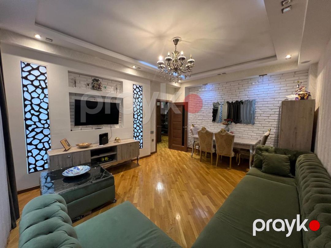 Satılır 2 otaqlı yeni tikili 65 m² — Mənzil, Bakı (2)