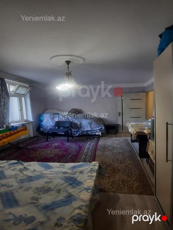 Satılır 1 otaqlı Bina evi menzil (Köhnə tikili), 30 m², 1-ci mikrorayon — Mənzil, Sumqayıt (2)