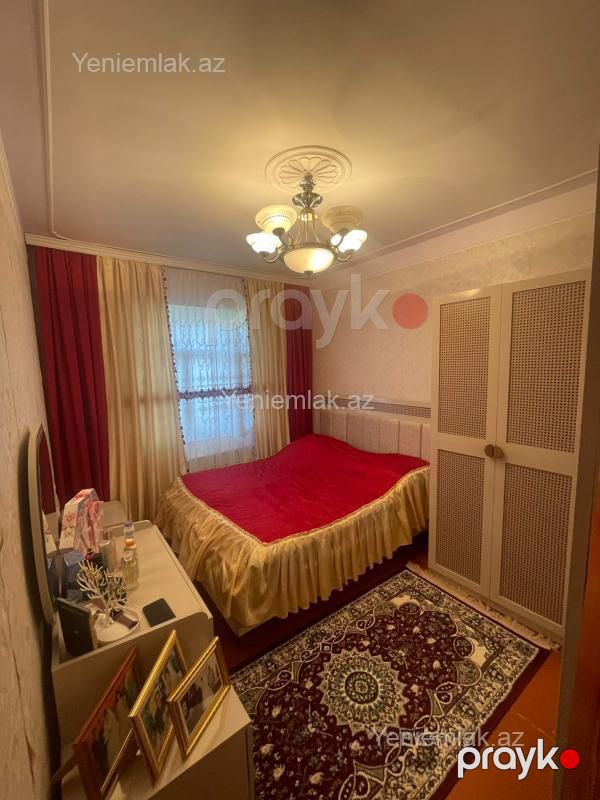 Satılır 3 otaqlı Bina evi menzil (Köhnə tikili), 85 m², 17-ci mikrorayon — Mənzil, Sumqayıt (4)