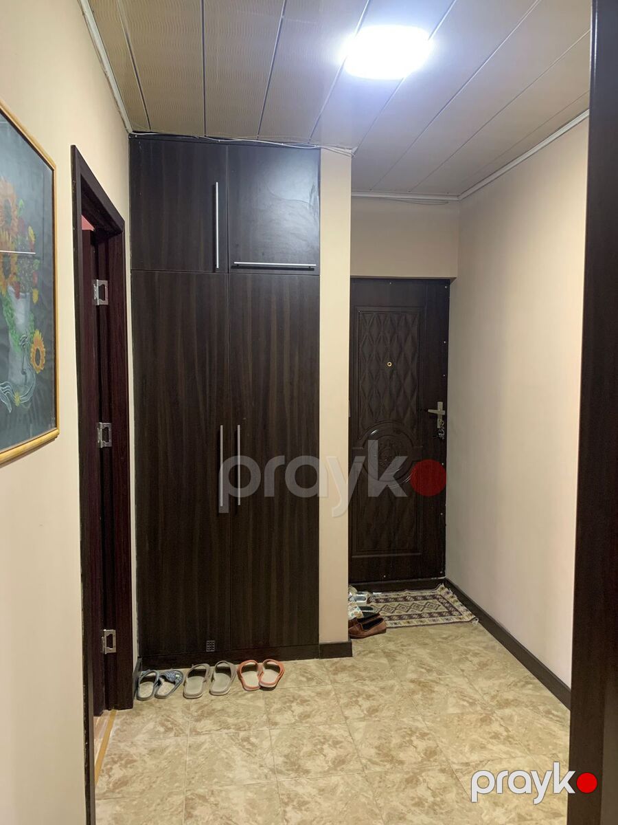 Satılır 5 otaqlı köhnə tikili 107 m² — Mənzil, Bakı (5)