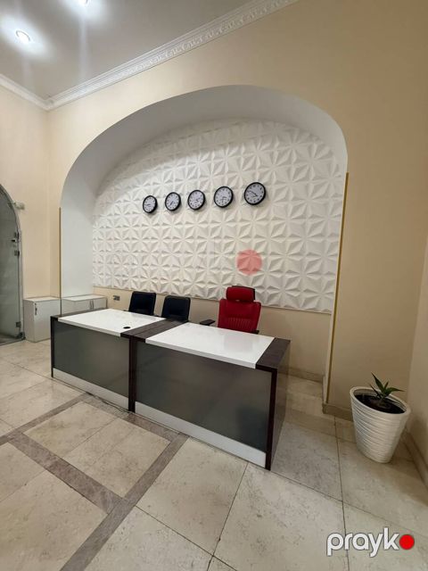 İcarəyə verilir 4 otaqlı ofis 135 m² — Bakı