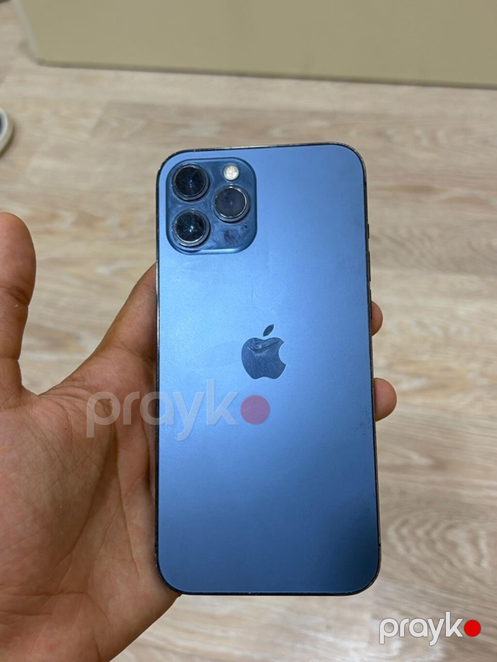 IPhone 12 Pro Max, 256 GB, Qara — Apple iPhone, Xırdalan (6)