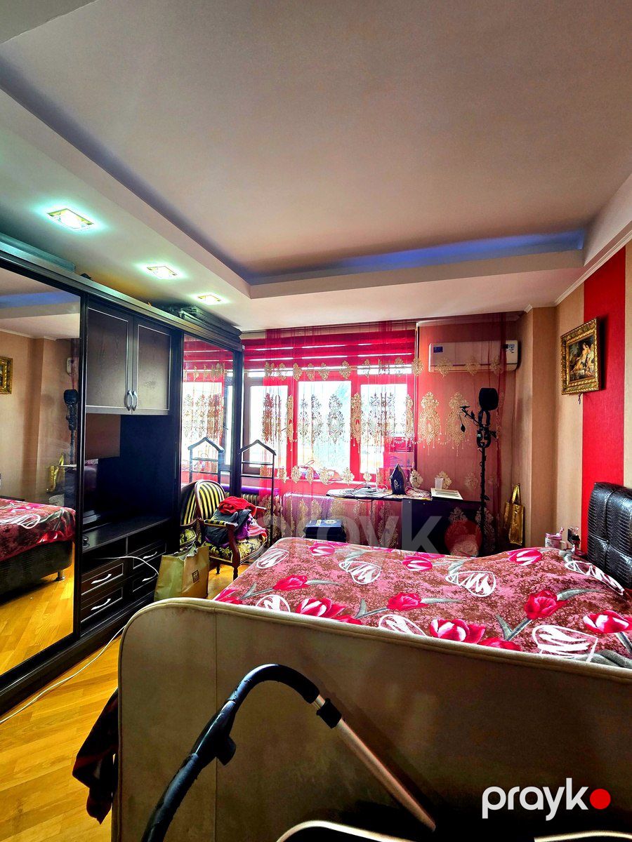 Satılır 3 otaqlı yeni tikili 115 m² — Mənzil, Bakı (7)