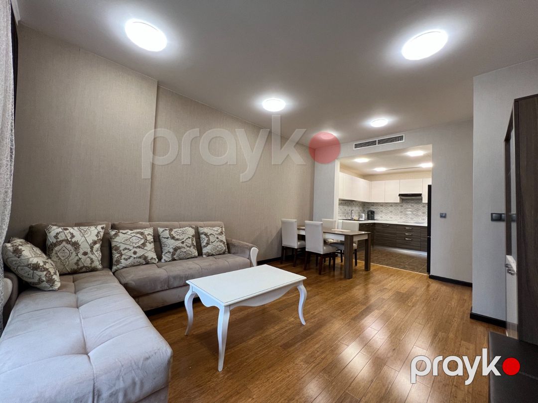 İcarəyə verilir 2 otaqlı yeni tikili 84 m² — Mənzil, Bakı (12)
