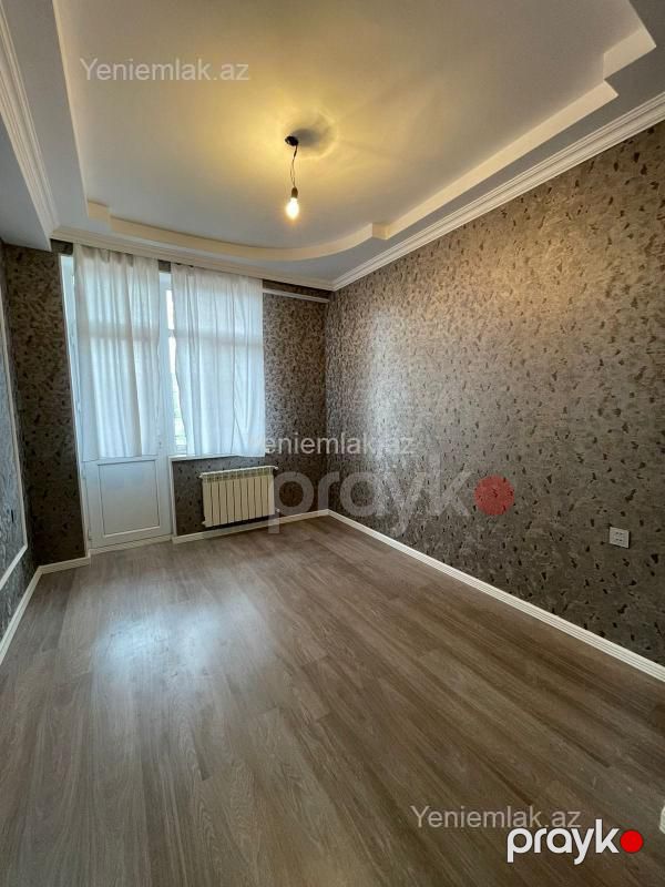 Satılır 3 otaqlı Bina evi menzil (Yeni tikili), 65 m², Binəqədi rayonu — Mənzil, Bakı (3)