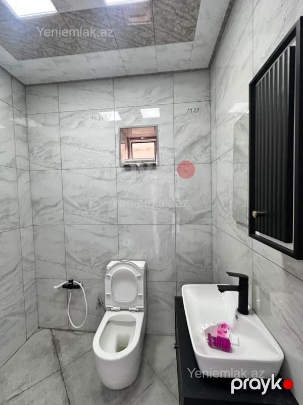 Satılır 4 otaqlı Həyət evi / Villa, 120 m², Xəzər rayonu — Ev, villa, Bakı (5)