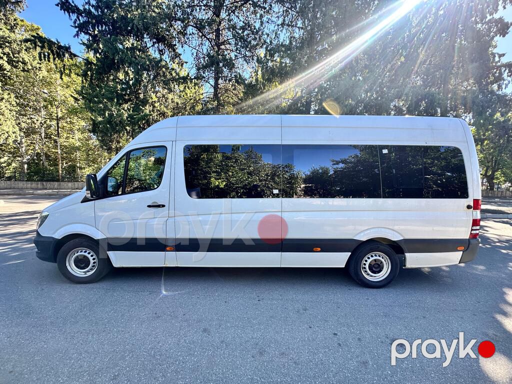 Mercedes Sprinter 316, 2.2 L, 2016 il, 403 113 km — Avtomobillər, Qazax (7)