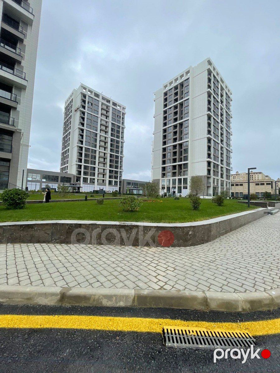 Satılır 4 otaqlı yeni tikili 173 m² — Mənzil, Bakı (4)