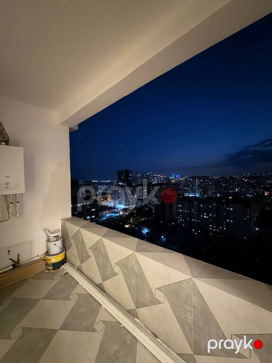Satılır 2 otaqlı yeni tikili 67 m² — Mənzil, Bakı (12)