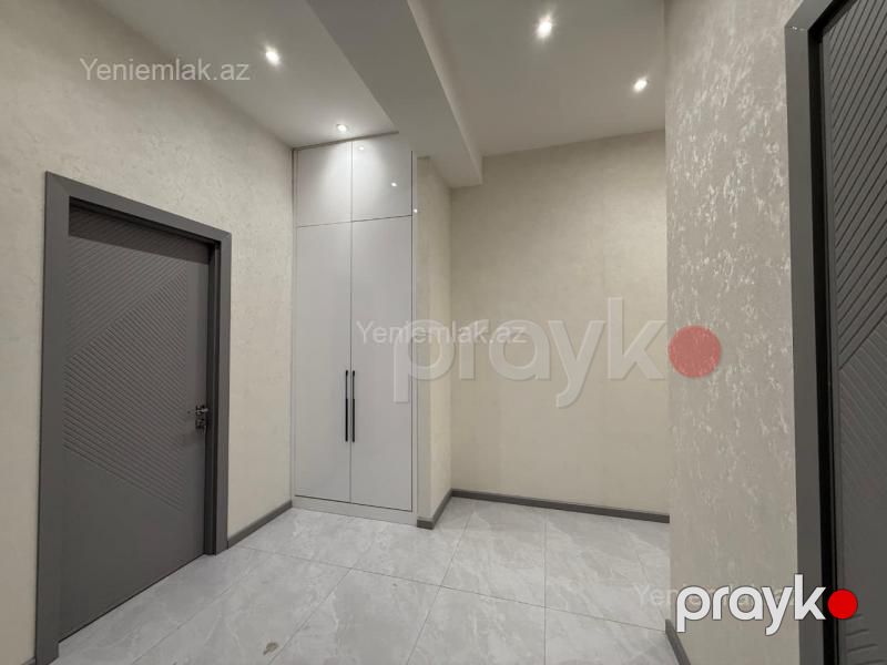 Satılır 2 otaqlı Bina evi menzil (Yeni tikili), 92 m², Nəsimi rayonu — Mənzil, Bakı (6)