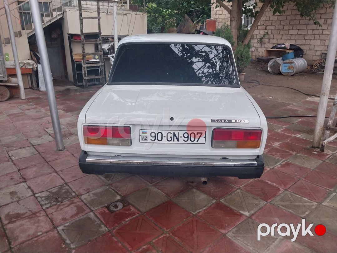 Lada (vaz) 2107, 2009 il — Avtomobillər, Bakı (2)
