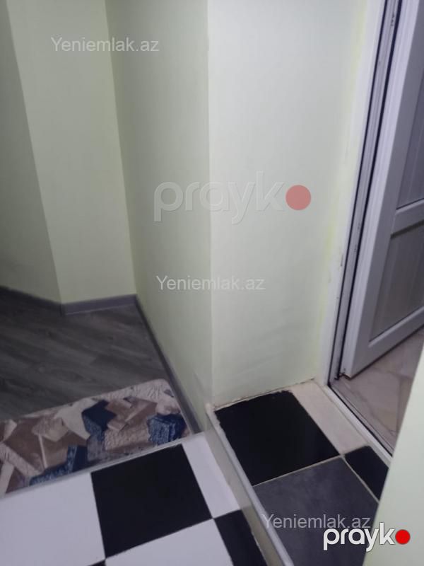 Kirayə 2 otaqlı Həyət evi / Villa, 50 m², Binəqədi rayonu — Ev, villa, Bakı (11)