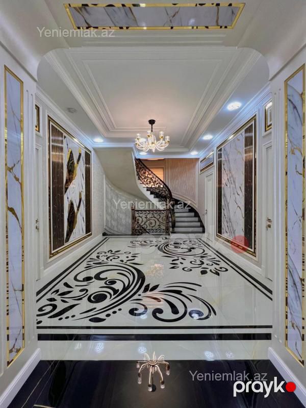 Satılır 6 otaqlı Həyət evi / Villa, 550 m², Xəzər rayonu — Ev, villa, Bakı (11)