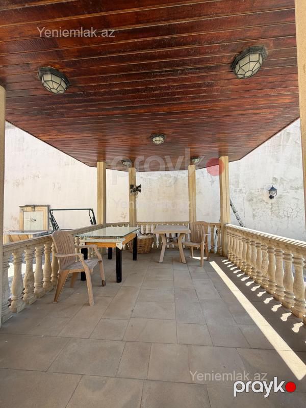 Satılır 6 otaqlı Həyət evi / Villa, 280 m², Suraxanı rayonu — Ev, villa, Bakı (6)