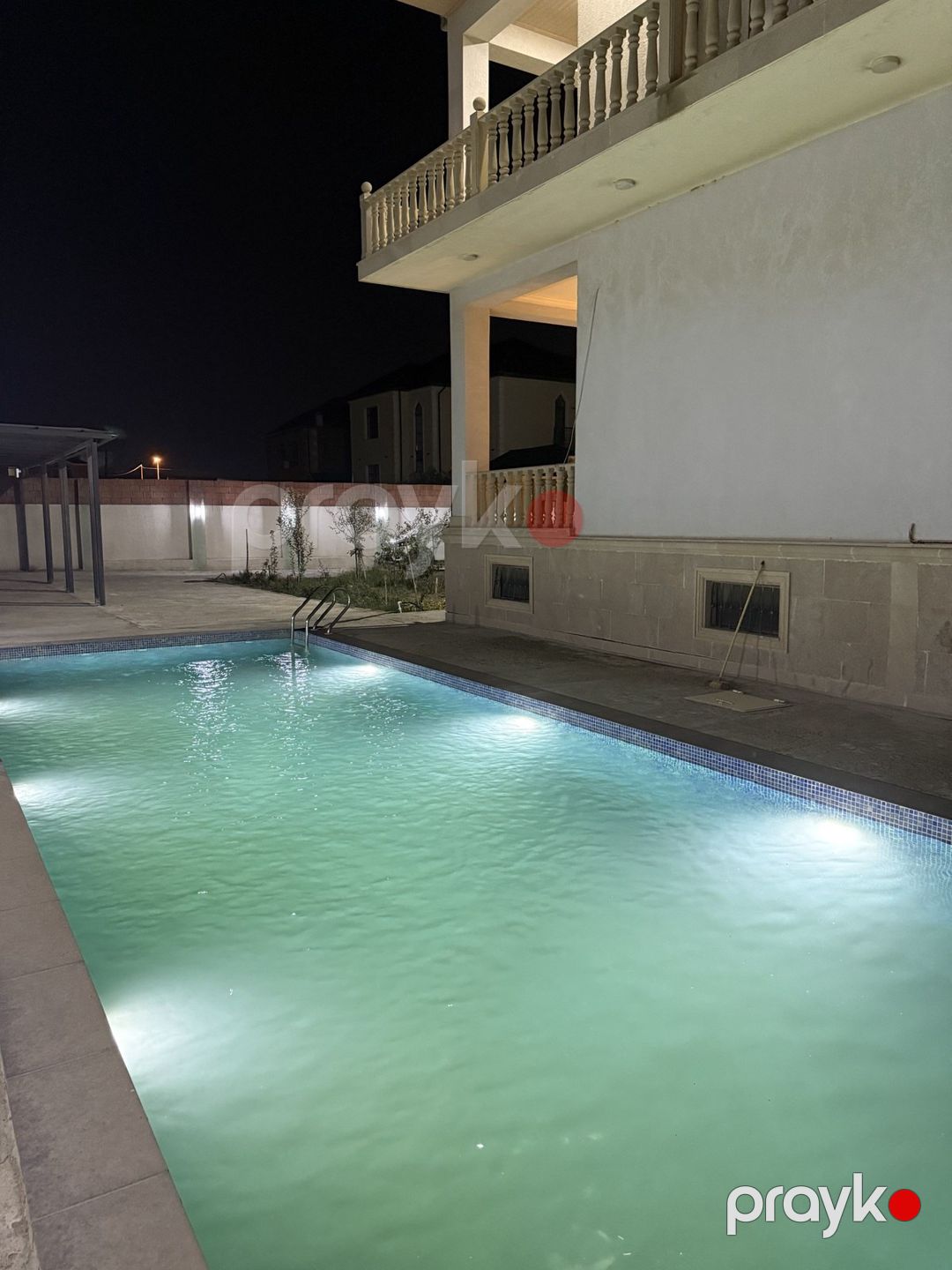 İcarəyə verilir 6 otaqlı həyət evi/bağ evi 360 m² — Ev, villa, Bakı (4)