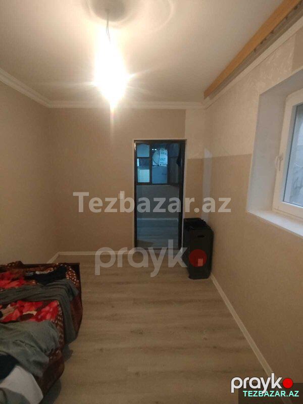 Maştağada təmirli həyət evi satılır — Ev, villa, Bakı (4)