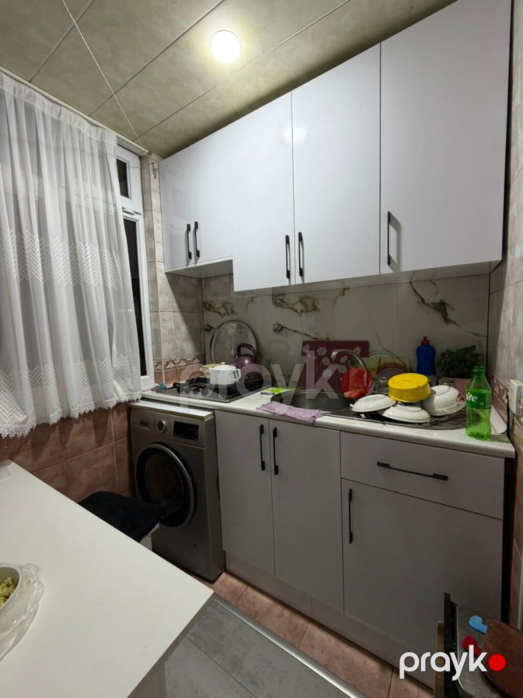 5-ci mikrorayonda, xruşovka layihəli 5 mərtəbəli binanın 2-ci — Mənzil, Sumqayıt (8)