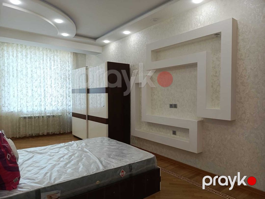 İcarəyə verilir 3 otaqlı yeni tikili 150 m² — Mənzil, Bakı (3)