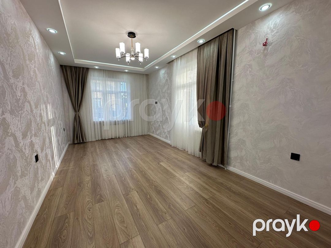 2-otaqlı mənzil, Həzi Aslanov m., 60 m² — Mənzil, Bakı (4)