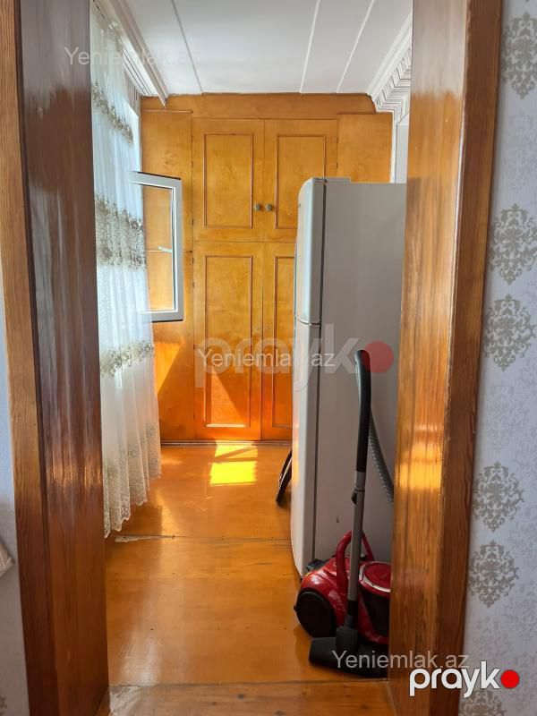 Satılır 3 otaqlı Bina evi menzil (Köhnə tikili), 80 m², 1-ci mikrorayon — Mənzil, Sumqayıt (8)