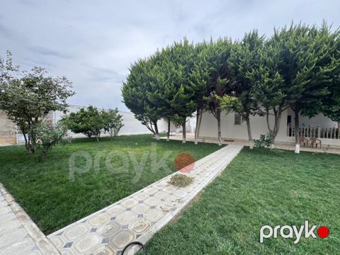 Satılır 4 otaqlı həyət evi/bağ evi 150 m² — Bakı