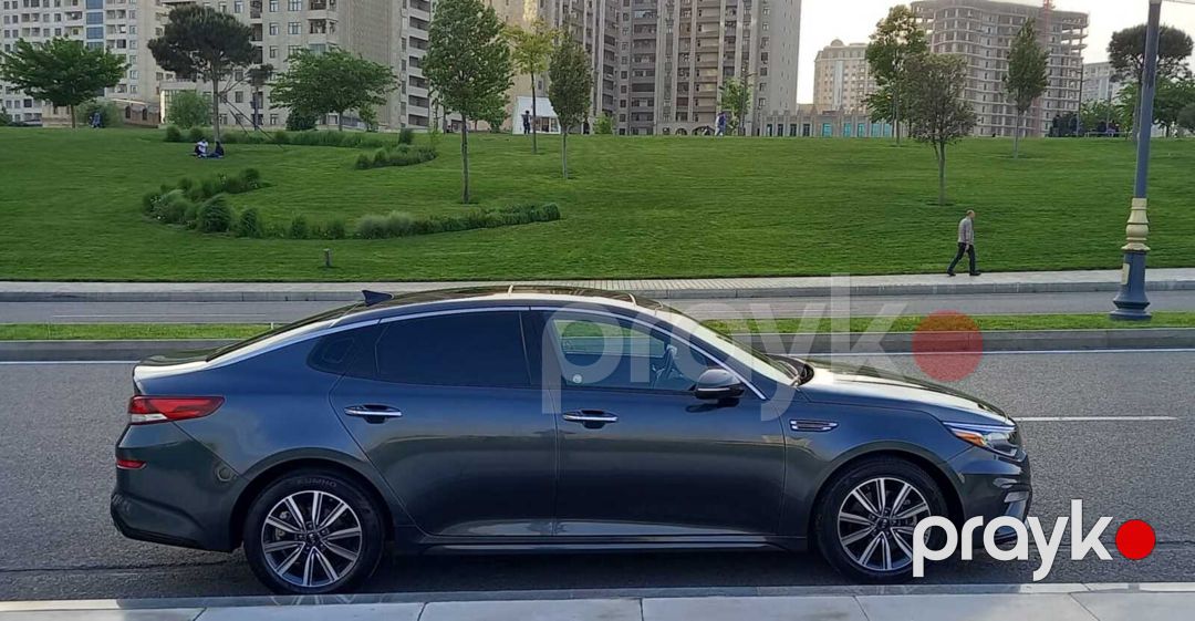 KIA Optima, 2020 il — Avtomobillər, Bakı (4)