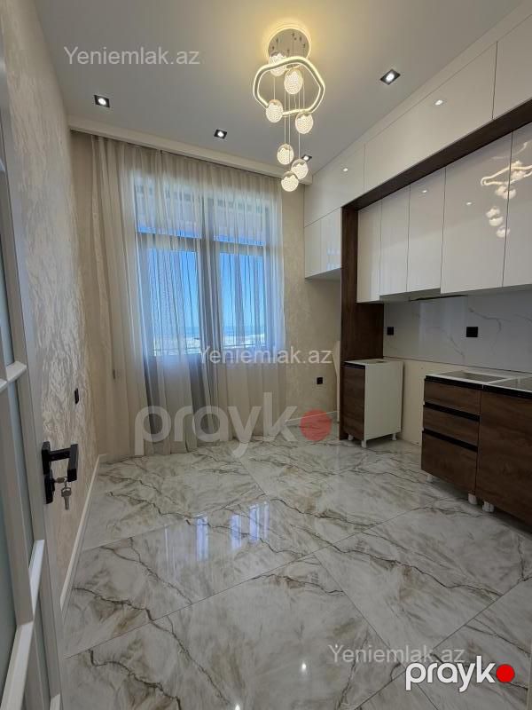 Satılır 2 otaqlı Bina evi menzil (Yeni tikili), 58 m², Sumqayıt Bulvarı — Mənzil, Sumqayıt (2)