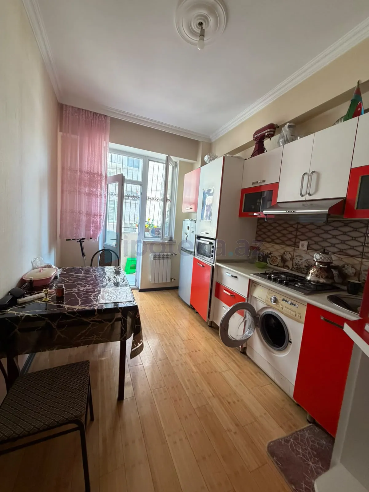 Satılır: 2 Otaq, Yeni tikili, 55.00 m² — Mənzil, Xırdalan (7)
