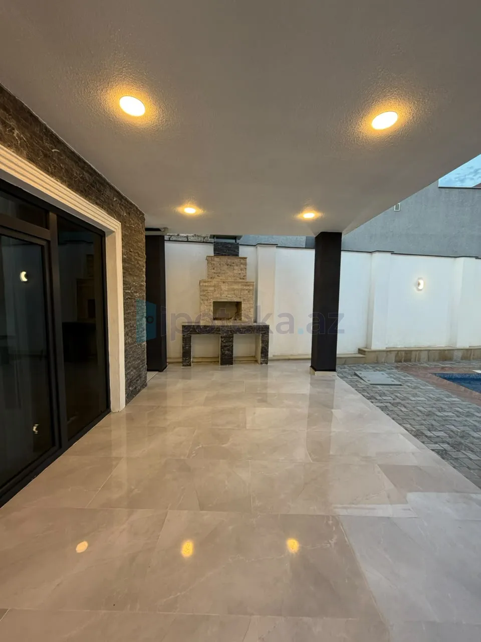 Satılır: 4 Otaq, Bağlar, Xəzər r., Mərdəkan q., 130.00 m² — Torpaq (4)