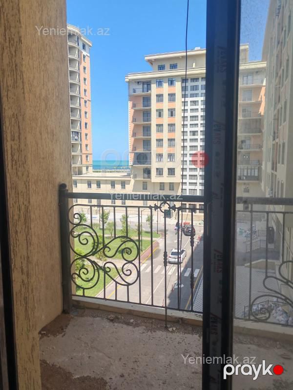 Satılır 3 otaqlı Bina evi menzil (Yeni tikili), 116.5 m², Sumqayıt Bulvarı — Mənzil, Sumqayıt (3)