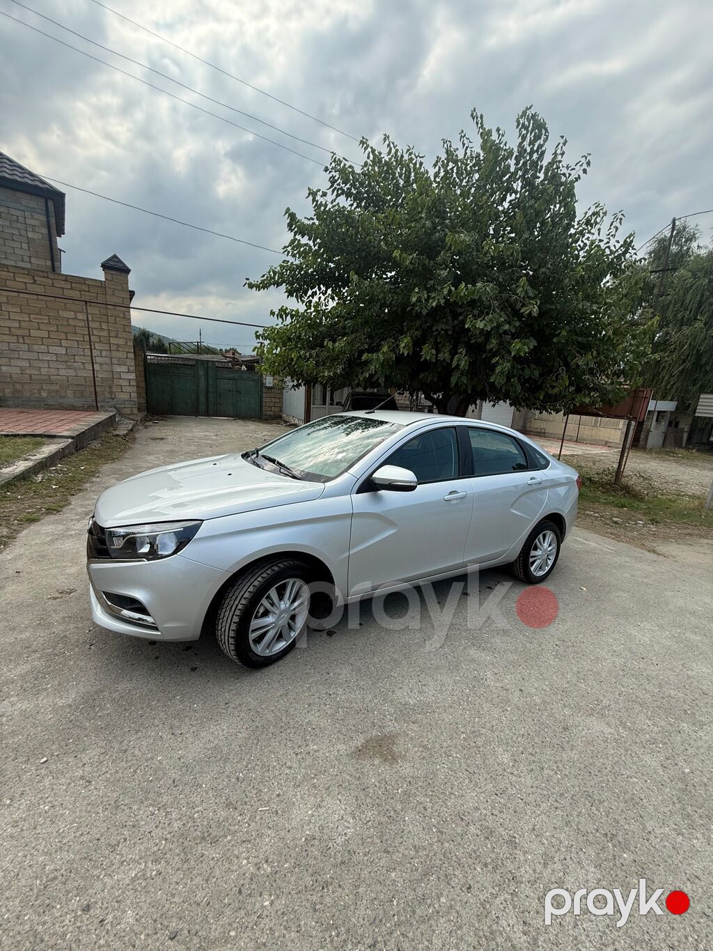 VAZ (Lada) Vesta: 1.6 l 2019 il 25000 km Sedan — Avtomobillər, Bakı (4)