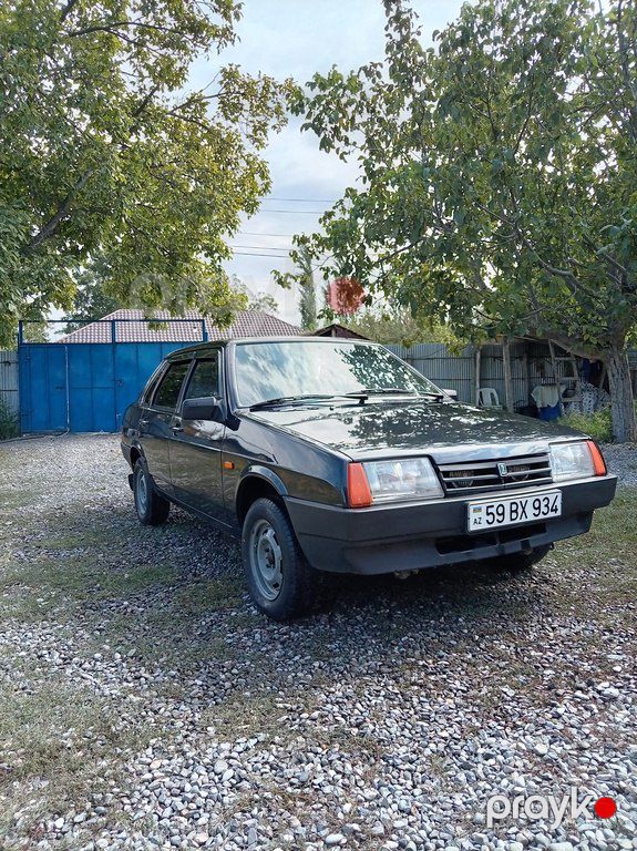 Lada (VAZ) 21099, 1.5 L, 2003 il, 353 492 km — Avtomobillər, Tərtər (4)