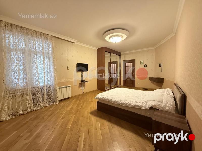 Satılır 5 otaqlı Bina evi menzil (Yeni tikili), 210 m², Nərimanov rayonu — Mənzil, Bakı (4)