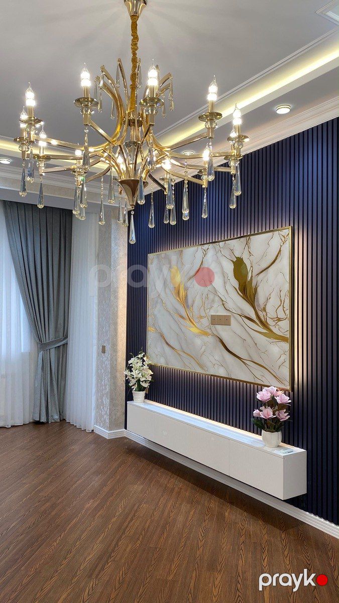 Satılır 3 otaqlı yeni tikili 104 m² — Mənzil, Bakı (2)