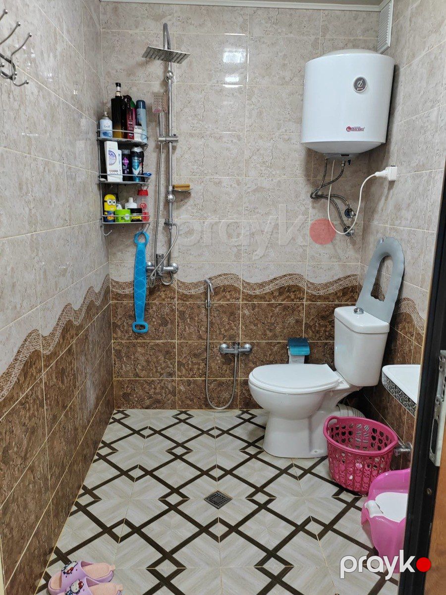 Satılır 2 otaqlı yeni tikili 58 m² — Mənzil, Bakı (3)