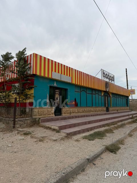 Obyekt icarəyə verilir, Binə qəs — Bakı