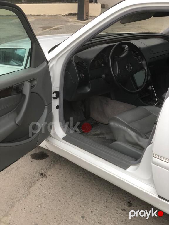 Mercedes C 230, 2.3 L, 1999 il, 348 000 km — Avtomobillər, Bakı (2)
