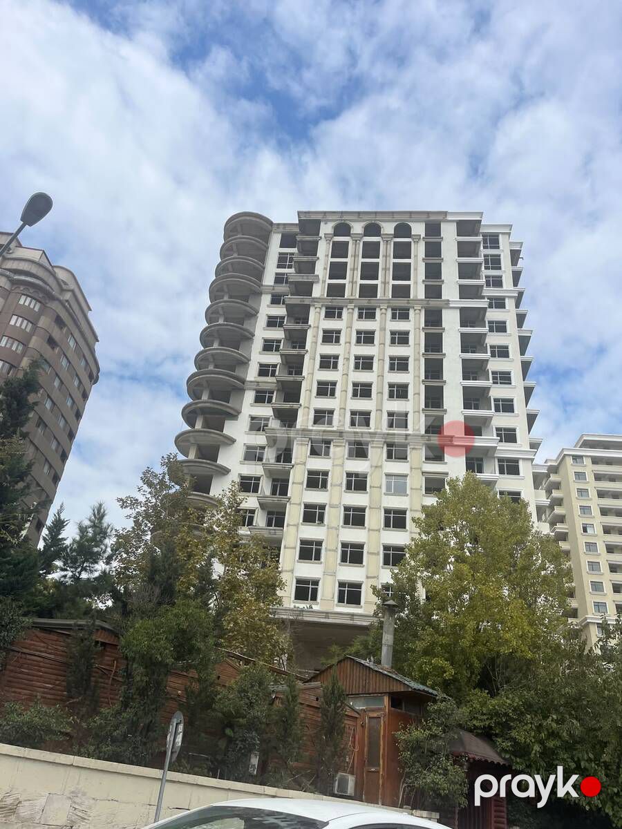 Satılır 4 otaqlı yeni tikili 186 m² — Mənzil, Bakı (5)