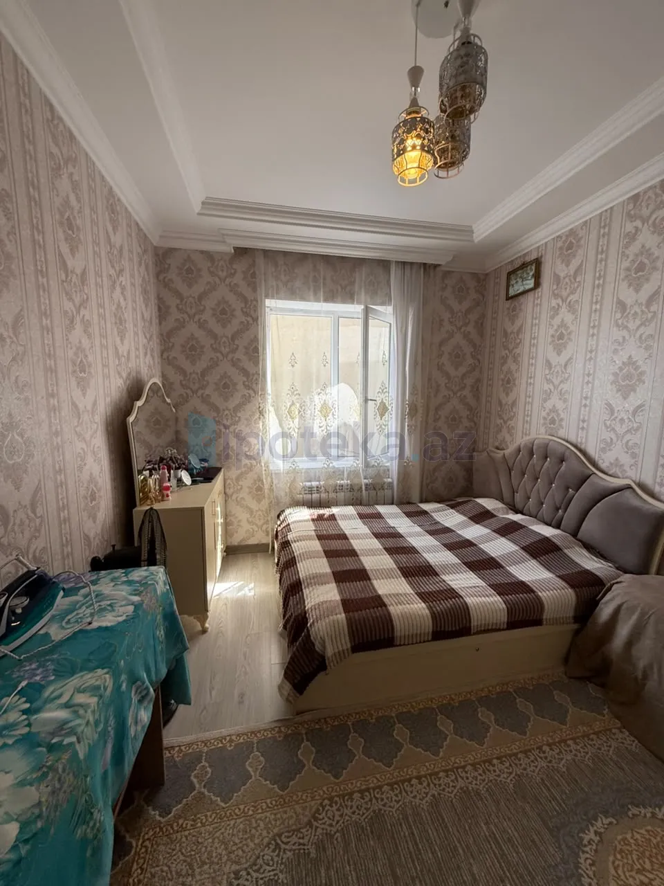 Satılır: 3 Otaq, Evlər/Villalar, Abşeron r., Masazır q., 60.00 m² — Ev, villa (4)