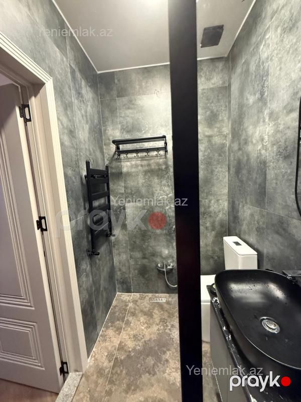 Satılır 2 otaqlı Bina evi menzil (Yeni tikili), 67 m², Nərimanov rayonu — Mənzil, Bakı (7)