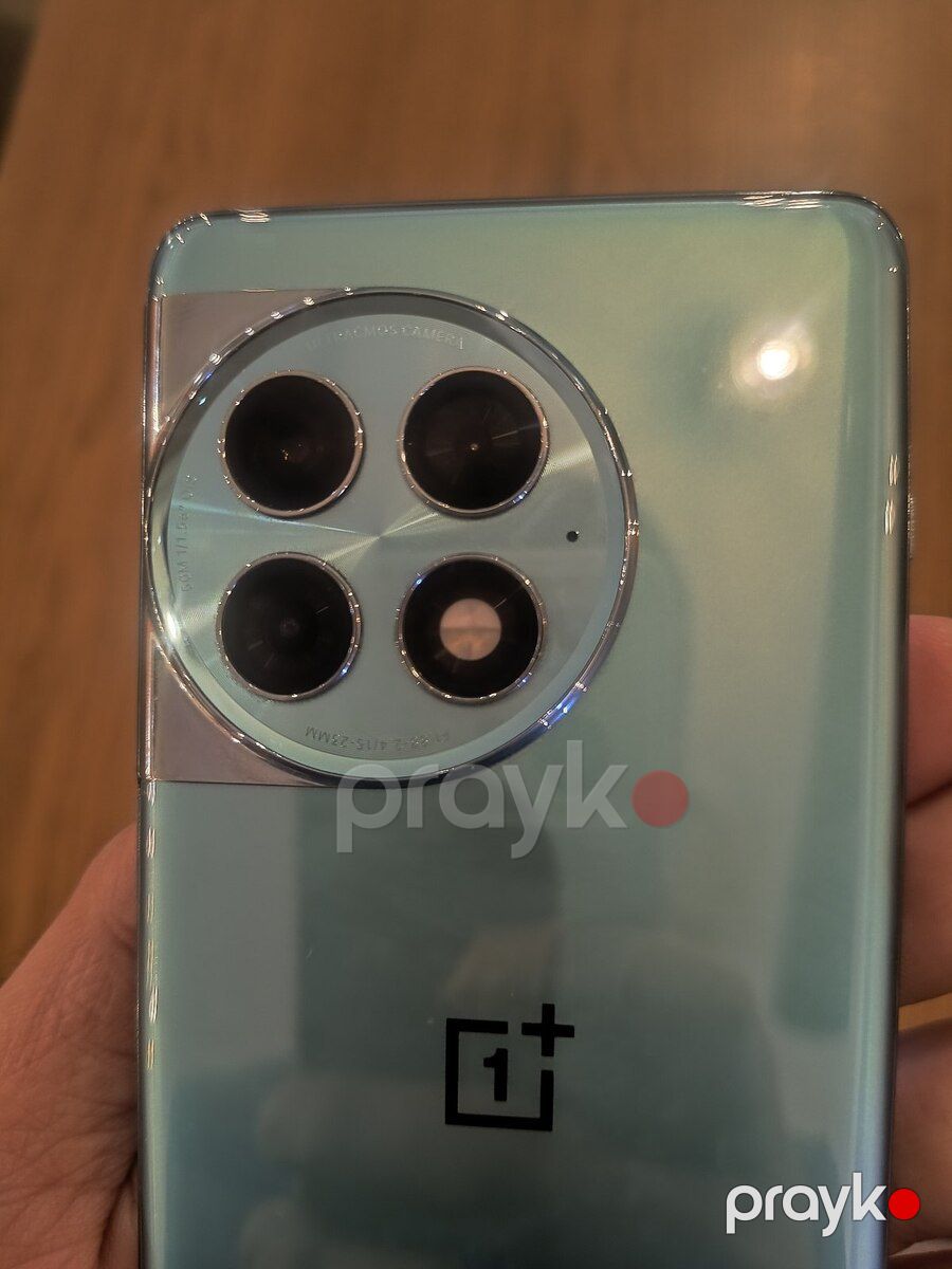 OnePlus Ace 2 Pro Aurora Green 512GB/16GB — Smartfonlar, Bakı (4)