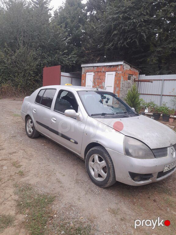 Renault Clio, 1.2 L, 2007 il, 402 000 km — Avtomobillər, Masallı (3)