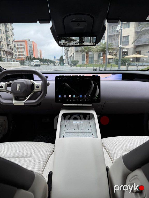 Avatr 12, 94.5 kWh, 2024 il, 10 024 km — Avtomobillər, Bakı (5)