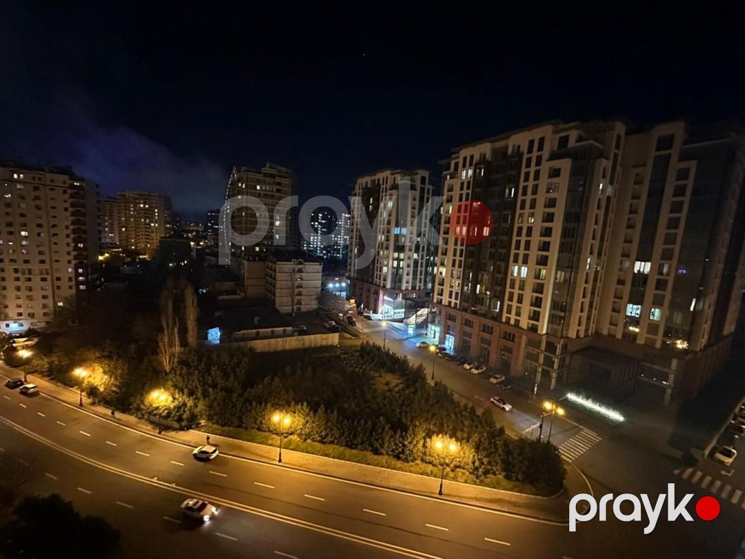 Satılır 3 otaqlı yeni tikili 110 m² — Mənzil, Bakı (2)