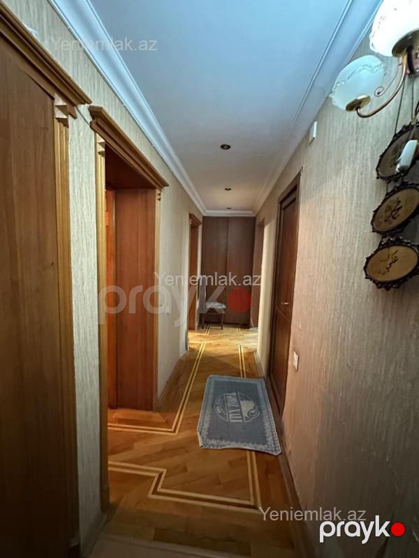 Satılır 3 otaqlı Bina evi menzil (Köhnə tikili), 70 m², Nizami rayonu — Mənzil, Bakı (11)