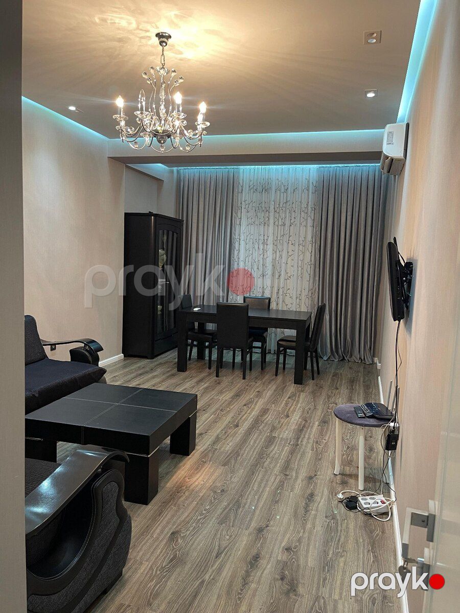 2-otaqlı yeni tikili kirayə verilir, Möhsun Sənani küç., 85 m² — Mənzil, Bakı (3)