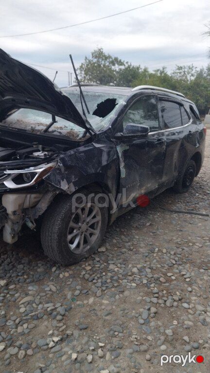 Chevrolet Equinox, 1.5 L, 2018 il, 200 000 km — Avtomobillər, Salyan (4)
