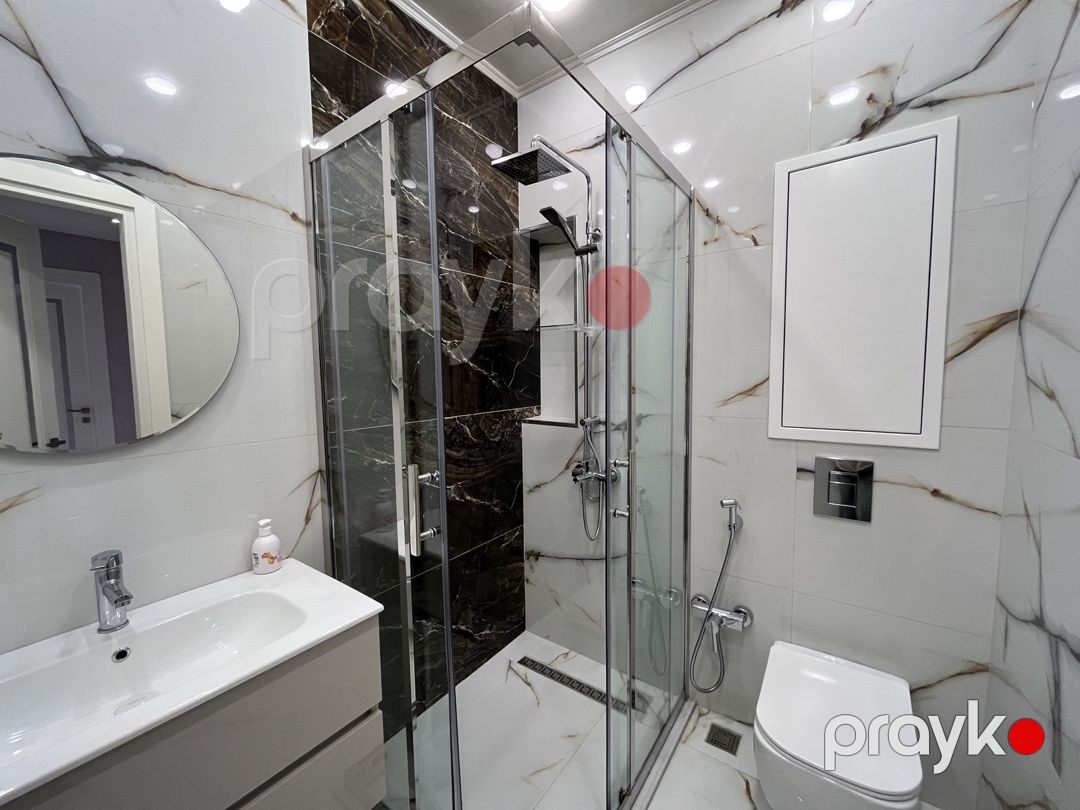 Satılır 2 otaqlı yeni tikili 115 m² — Mənzil, Bakı (10)