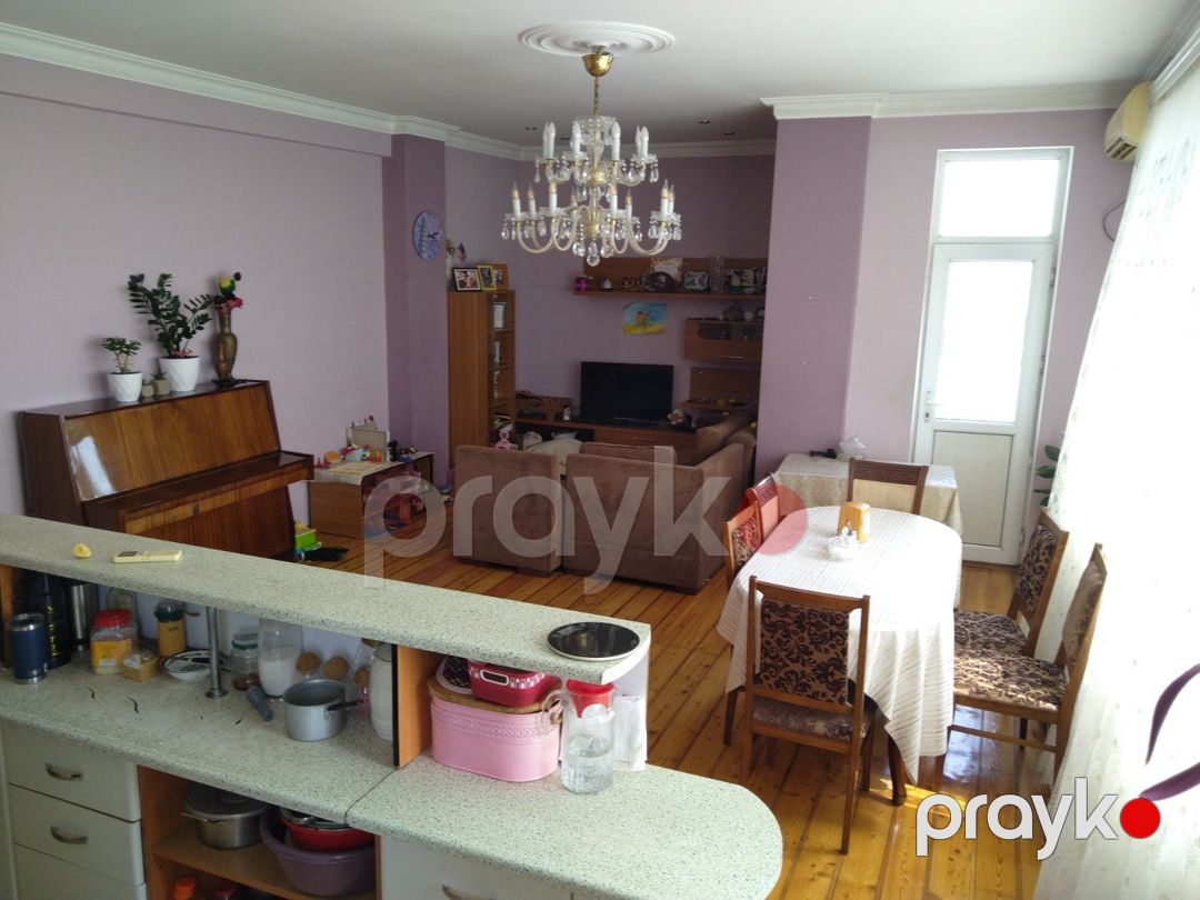 Satılır 3 otaqlı yeni tikili 132 m² — Mənzil, Bakı (7)