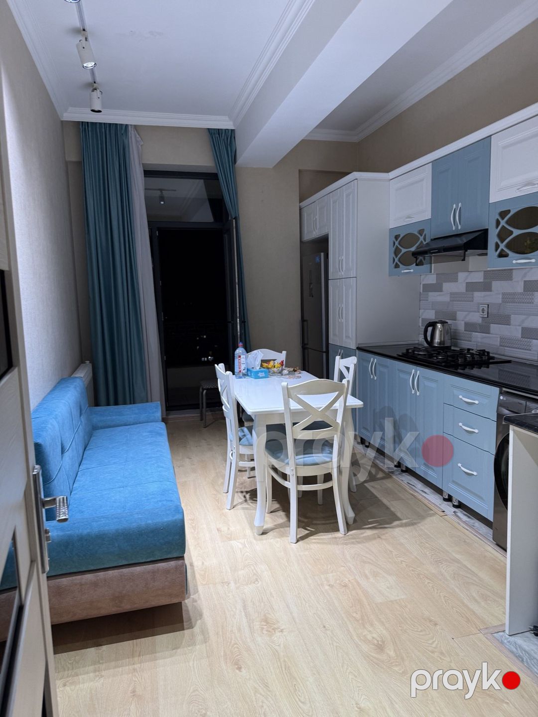 Satılır 2 otaqlı yeni tikili 80 m² — Mənzil, Bakı (7)